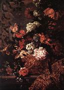 MONNOYER, Jean-Baptiste, Flowers af67